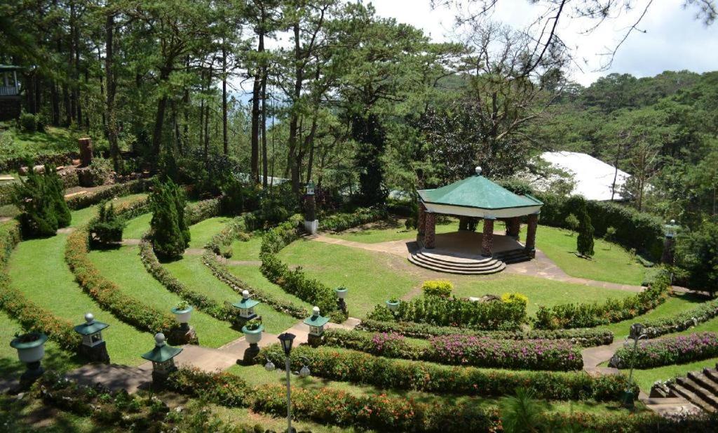 Baguio Lefern Hotel Military Cut-Off Baguio City Exteriér fotografie