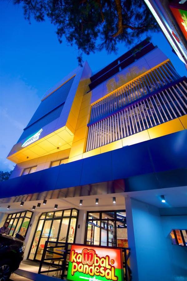Baguio Lefern Hotel Military Cut-Off Baguio City Exteriér fotografie